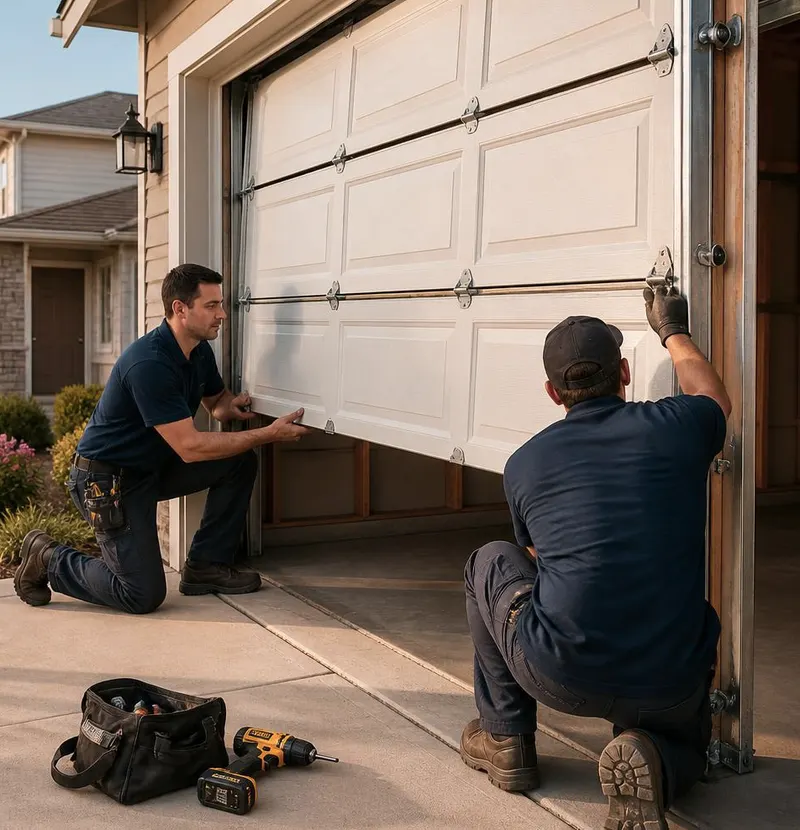 Contact Alva Garage Door Service